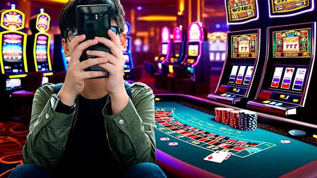 Казино "Детский сад". Букмекеры скупили наших детей: Как подростков подсаживают на ставки