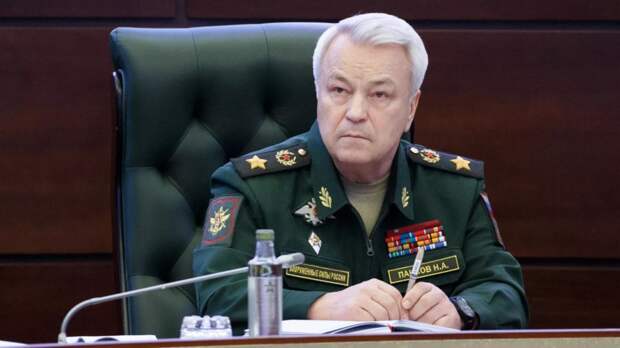Панков поздравил 1-ю мобильную бригаду РХБЗ с присвоением почётного наименования «Гвардейская»
