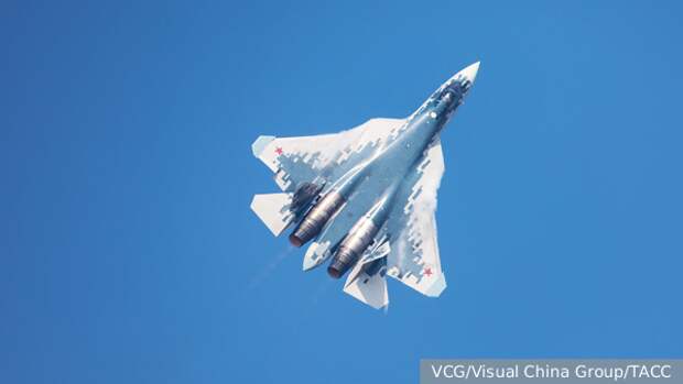 Military Watch Magazine заявил о превосходстве Су-57 над конкурентами