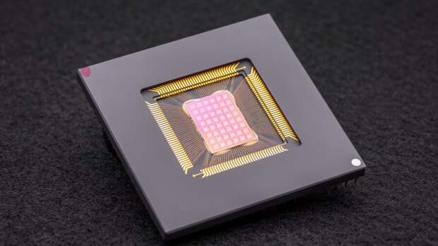 neuromorphic chip AI