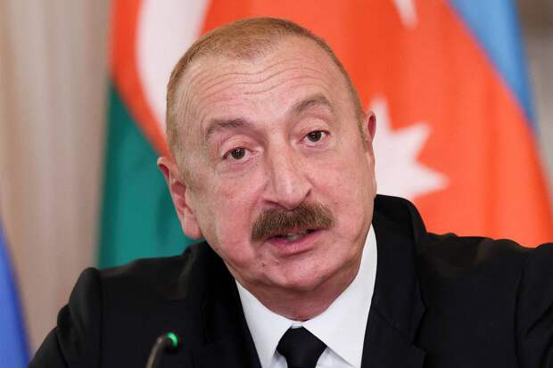 Алиев обсудил со Стуббом развитие отношений с ЕС