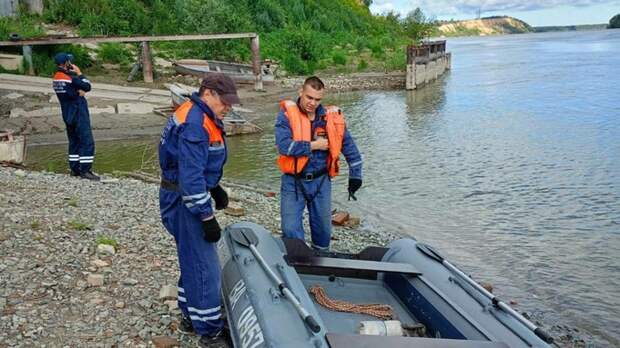 Фото: Управление Алтайского края по делам ГОЧС и ПБ