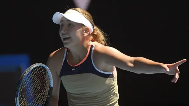 Потапова вышла в основную сетку турнира в Аделаиде