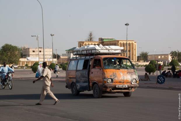 ndjamena24 Прогулка по столице беднейшей африканской страны