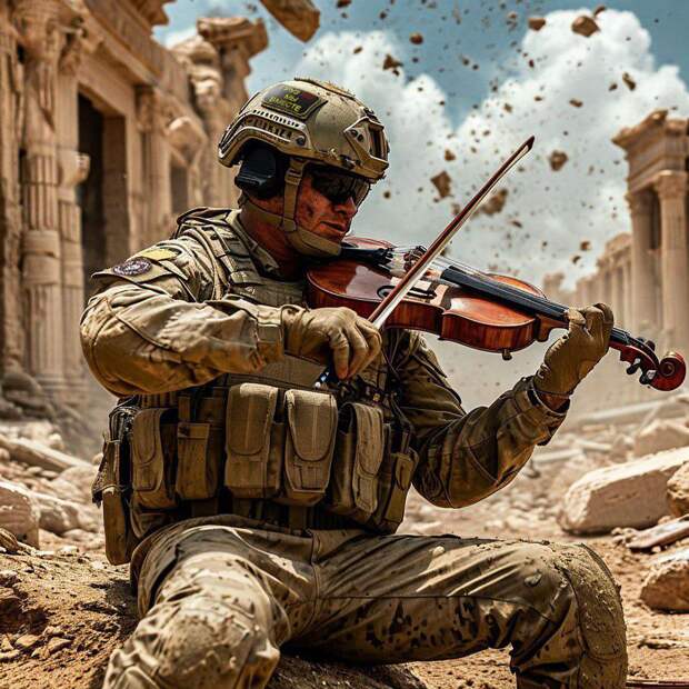 Я просто выполнял свой святый долг