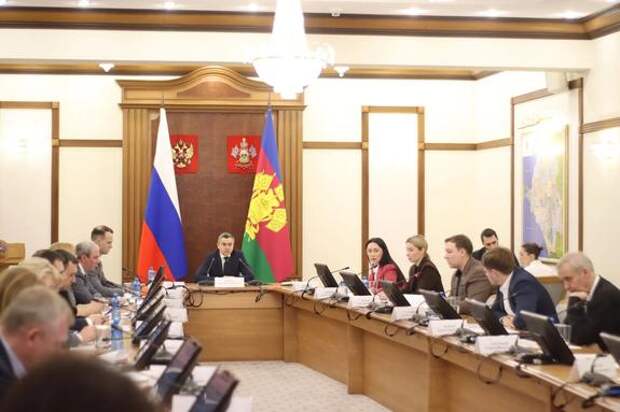 На Кубани идет кампания по переводу инвестиционного портфеля в цифровой формат