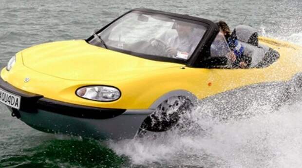 Самые необычный автомобили