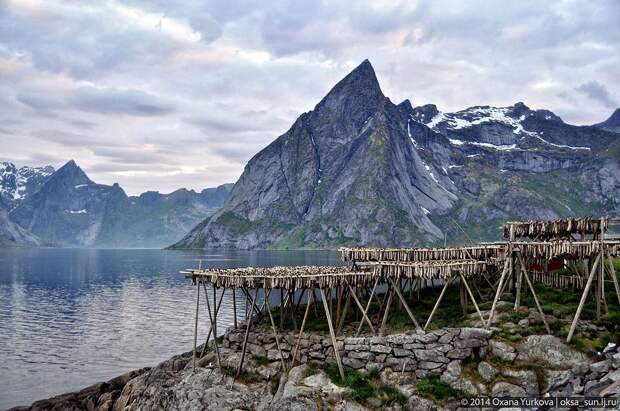 Заполярная Норвегия Norway17 Заполярная Норвегия