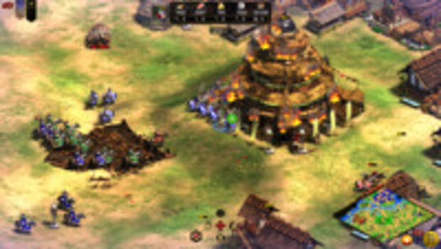 Обзор Age of Empires II: Definitive Edition