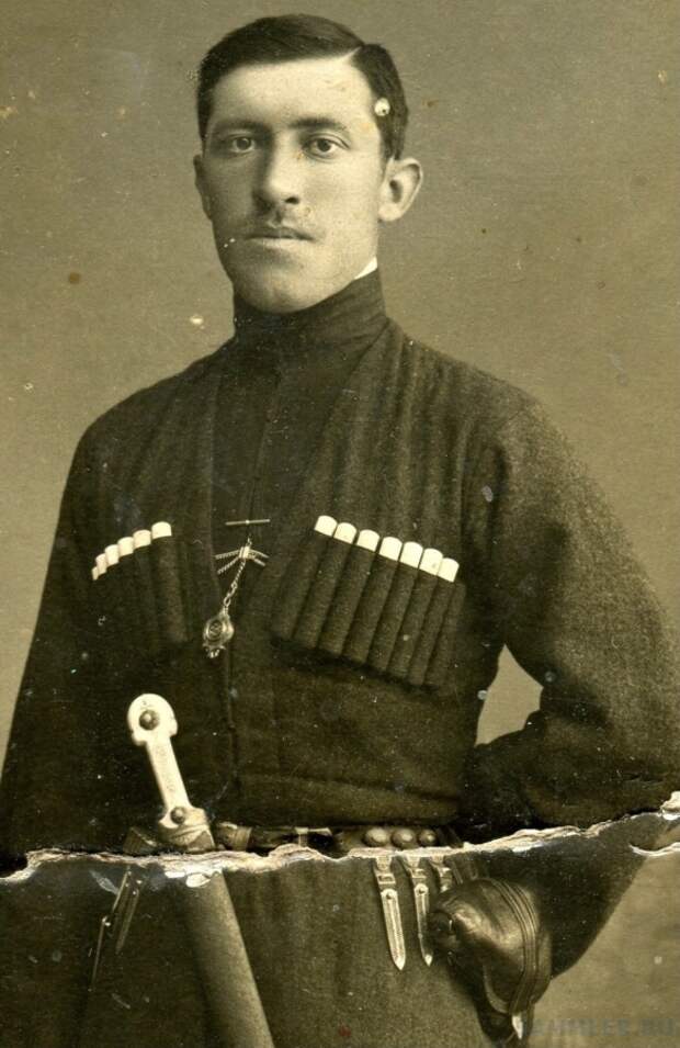 СУЛТАН-ГИРЕЙ КЕЛЕЧ ШАХАНОВИЧ