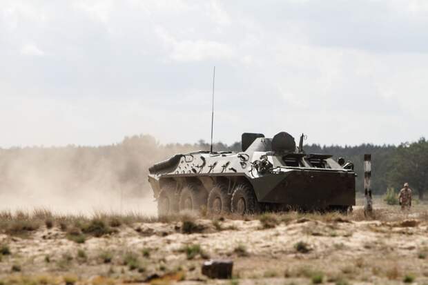 Politico: ВСУ столкнулись с острой нехваткой топлива на фоне ситуации в Иране