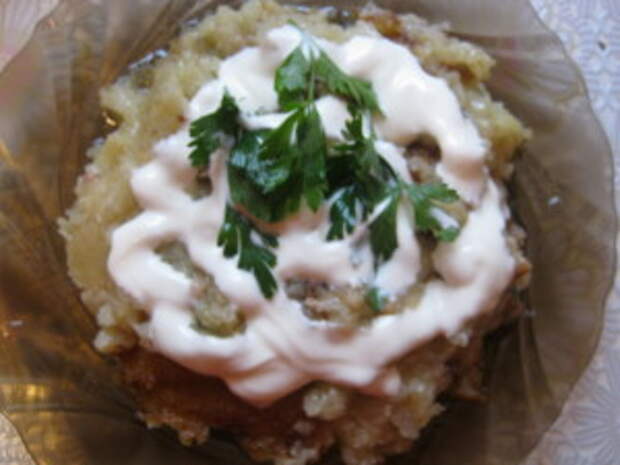 Бабка картофельная