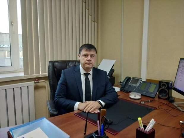 Экс-глава Минстроя Забайкалья Денис Удод устроился на работу в мэрию Санкт-Петербурга