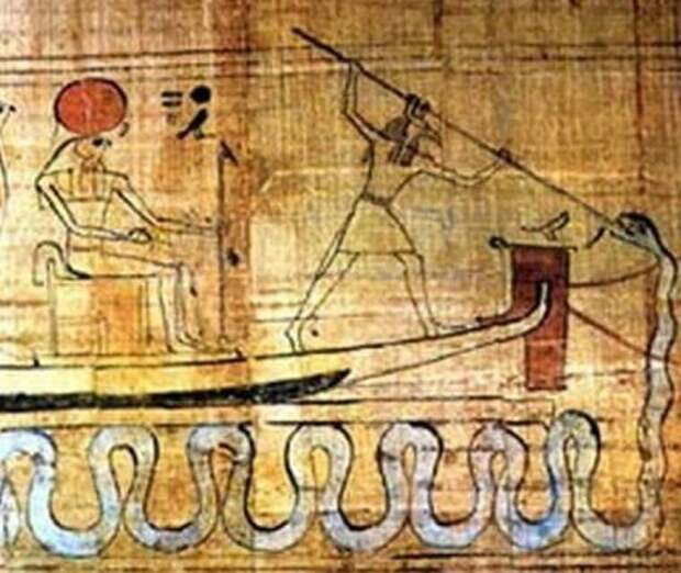 Древние египетские сонники: письма мёртвых из сонного царства