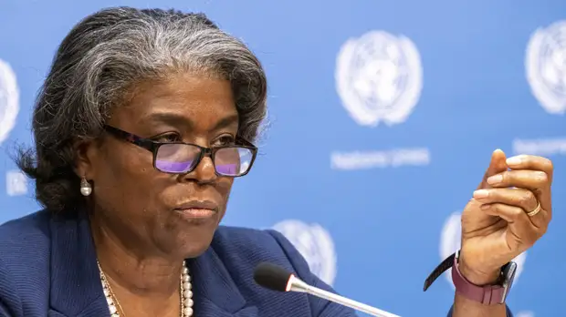 Постпред США при ООН рассказала о готовности добиваться «изоляции России»