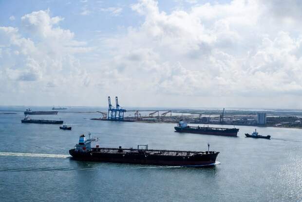 Поставки нефти из Бразилии в Китай обновили рекорд в марте