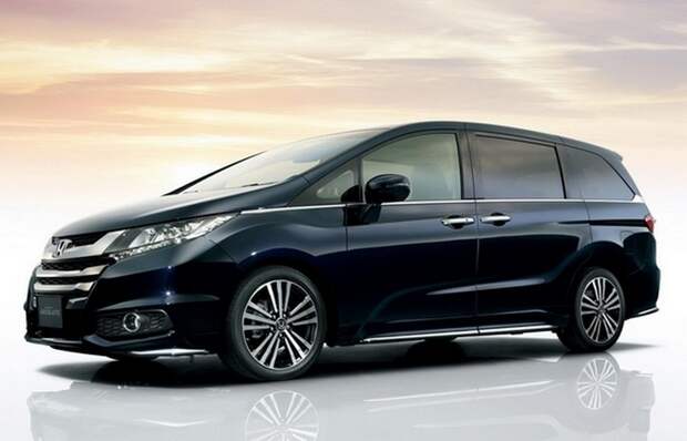 Honda Odyssey.