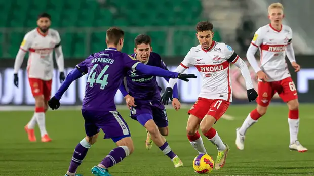 Колосков: «Наполи» валял дурака в матче со «Спартаком»