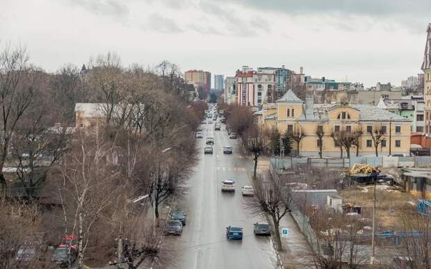 В Рязанской области объявили об опасной погоде до вечера 21 марта