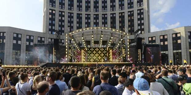 Площадки «PRO лето» на Сахарова и ВДНХ посетили порядка 150 тыс человек. Фото: mos.ru