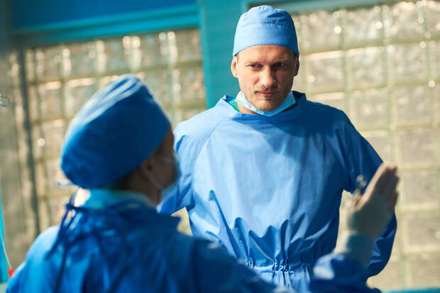 Максим Гуленко: «Женщина-хирург – это уже определенная история!»