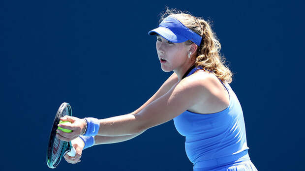 Андреева обыграла Кырстю и вышла в полуфинал турнира WTA в Линце