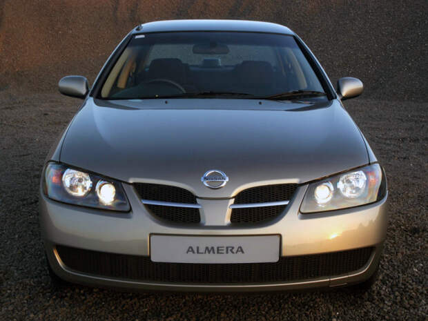 Nissan Almera первого поколения имел просто ужасную коррозионную стойкость. Nissan Almera первого поколения имел просто ужасную коррозионную стойкость.