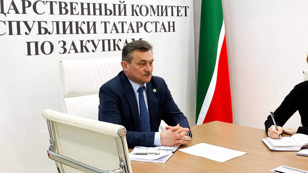 За полтора месяца в Татарстане заключили контрактов на 24,9 млрд рублей