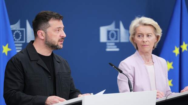 Еврокомиссия грозит пальцем: Киев не сделал домашнюю работу, а денег просит