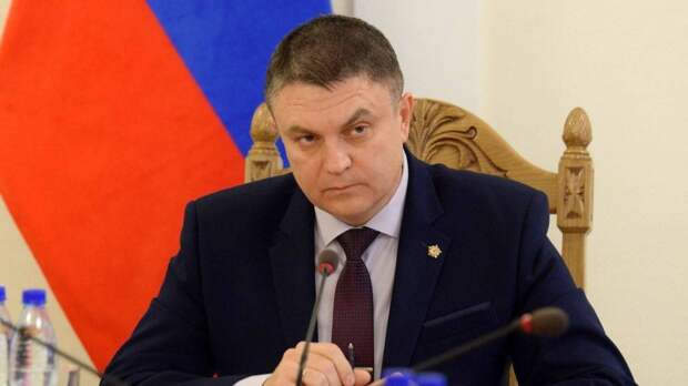 Глава ЛНР Пасечник заявил об амнистии для сложивших оружие украинских солдат
