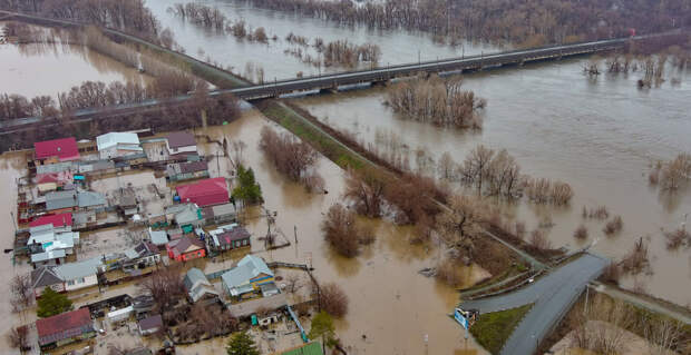 NGS55.RU: омский чиновник назвал клоунами пострадавших от потопа в Усть-Ишиме