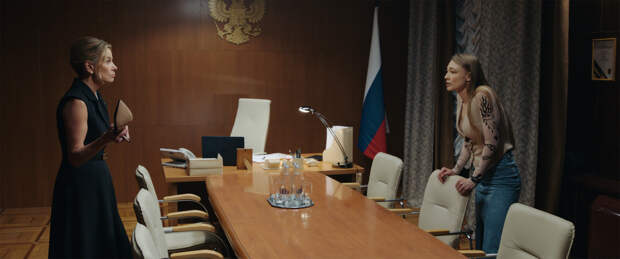 Кадр из фильма «Огненный мальчик»