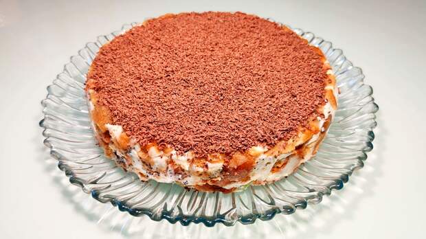 Торт без выпечки,  Он вкуснее Наполеона, Медовика и Праги