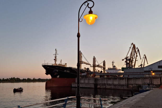 В Херсонской области восстановят порты