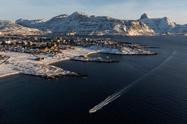 В России объяснили желание Трампа получить Гренландию