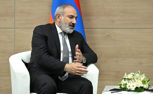 Пашинян: проведение референдума для вступления Армении в ЕС нецелесообразно