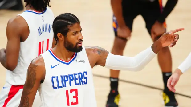 «Клипперс» победил «Финикс» и сократил отставание в финальной серии Запада