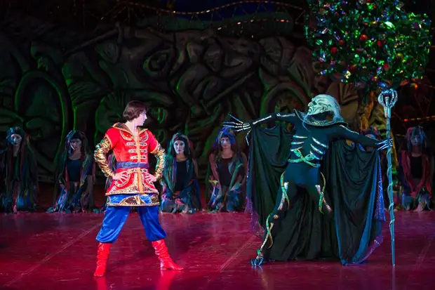 Кащей Бессмертный в искусстве