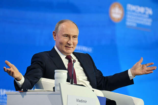 Путин: России нельзя почивать на лаврах, нужно сохранять темпы развития