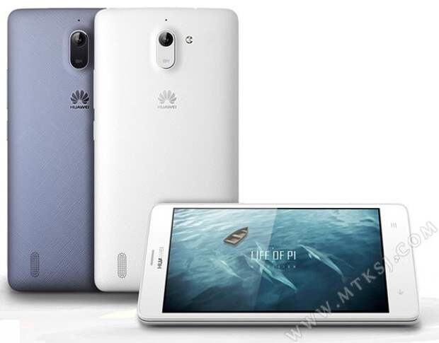 Смартфон Huawei G628