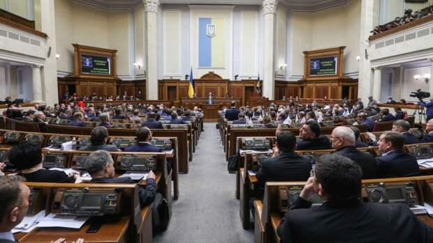 На Украине назвали фарсом проверку депутатов Рады на детекторе лжи На Украине назвали фарсом проверку депутатов Рады на детекторе лжи
