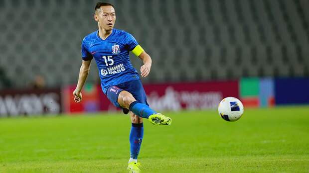 «Шанхай» Слуцкого занял второе место в чемпионате Китая по футболу