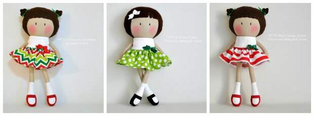 Мои Teeny-Крошечный Куклы ® Babydoll Платья