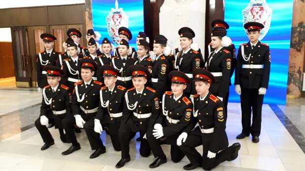 кадеты 2116 2102