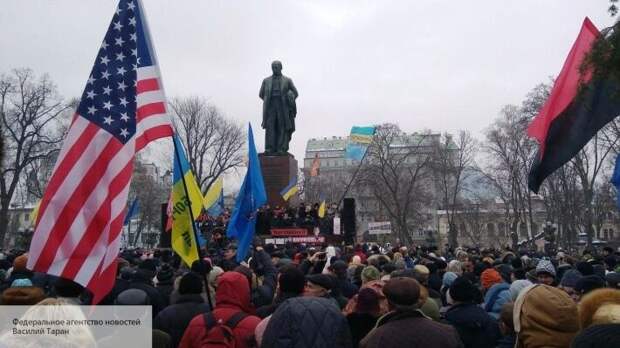 The National Interest: США нужно договориться с Россией о разделении Украины