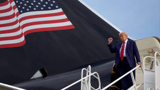 Президент США Дональд Трамп.📷Фото: Evan Vucci / AP