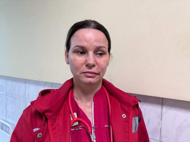 В Краснодаре пьяный пациент ударил фельдшера по лицу