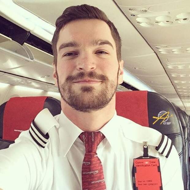 16. Скандинавия - Norwegian Air Shuttle 16. Скандинавия - Norwegian Air Shuttle люди, пилоты, стюардессы