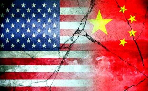 Китай наносит ответный удар, резко приостановив диалог с США