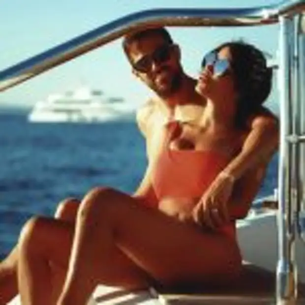 Девушка недели – Даниэлла Семаан, ливанская модель и жена полузащитника «Монако» Сеска Фабрегаса